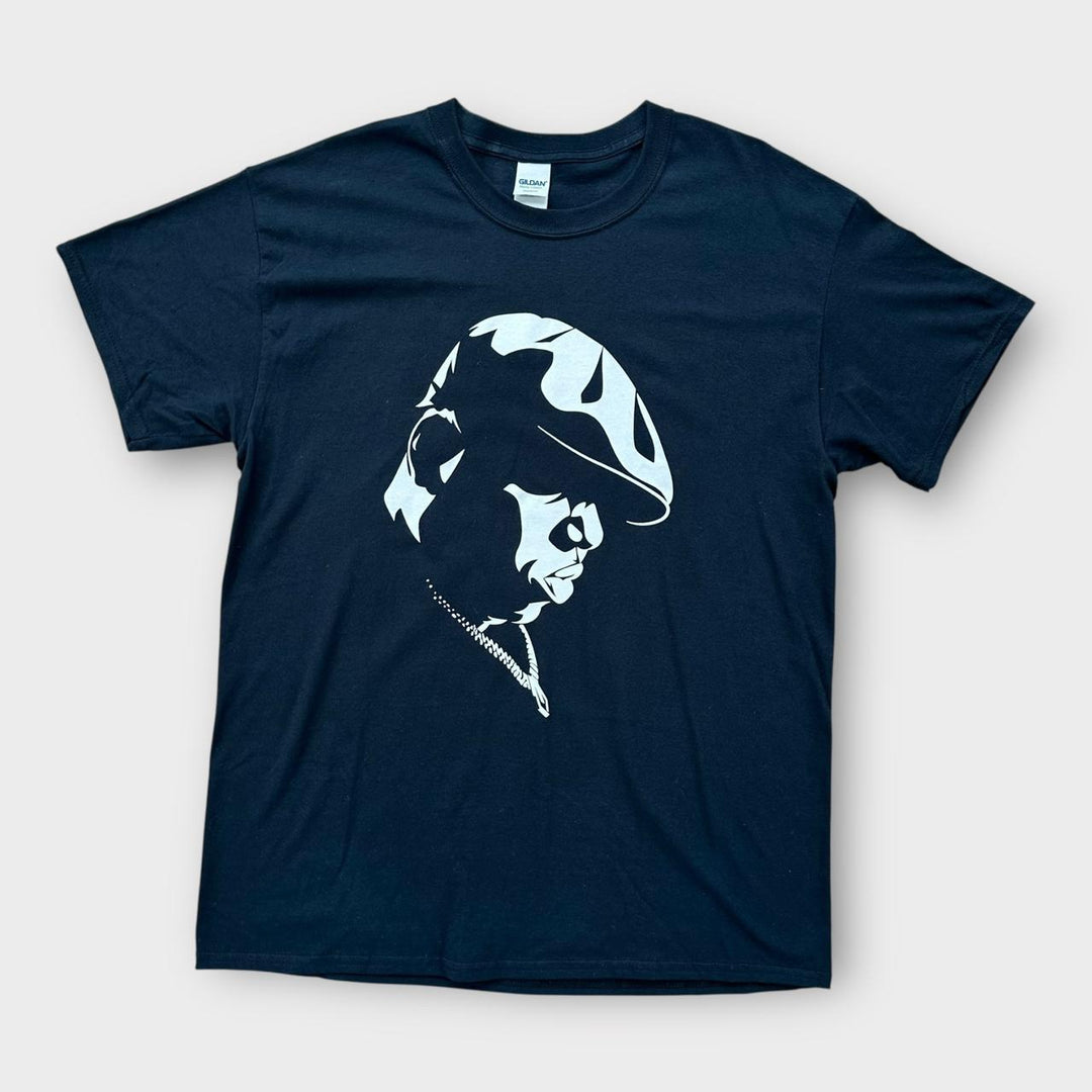 Notorious BIG graphic tee - large