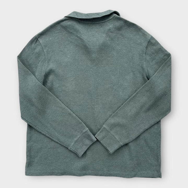 Polo Ralph Lauren quarter zip jumper - XL