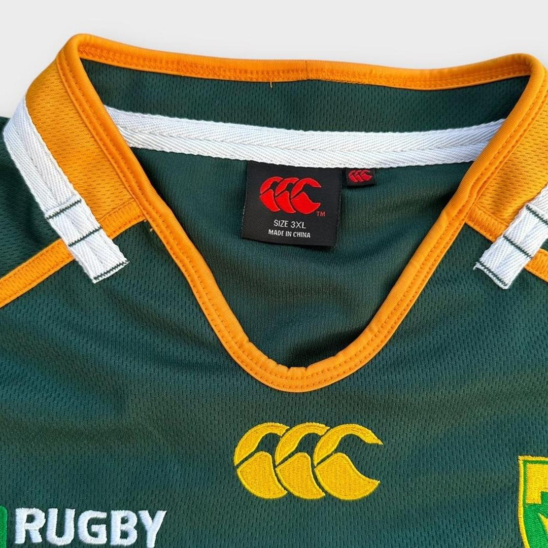 South Africa rugby top - XXXL