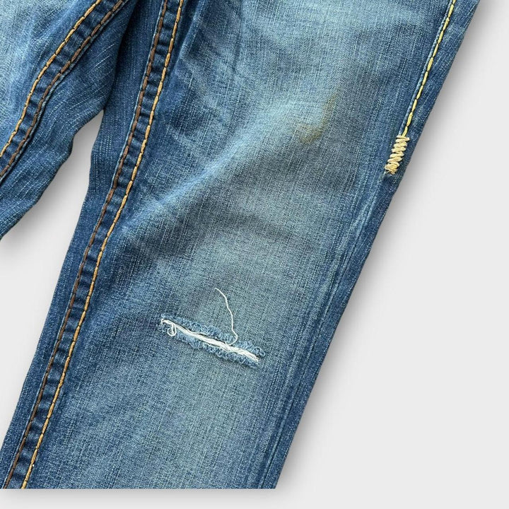 True religion jeans - waist 32 inches