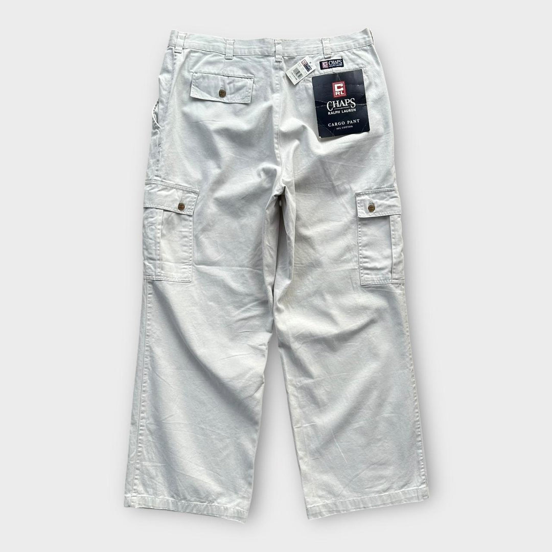 Chaps Ralph Lauren cargos - waist 36