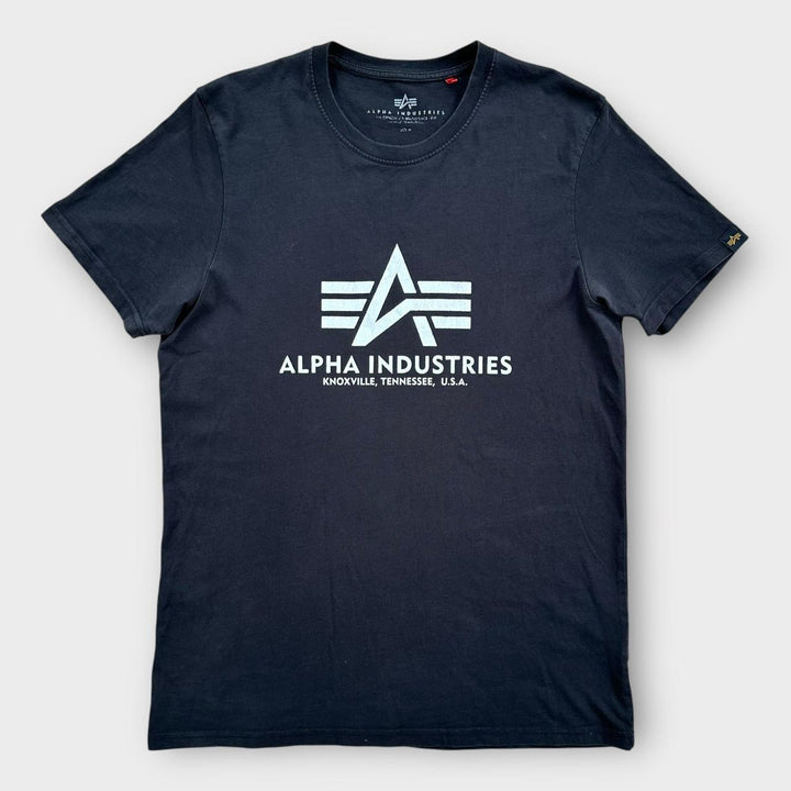 Alpha industries graphic tee - medium