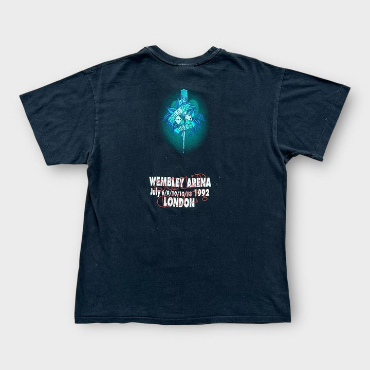 Vintage 1992 Bruce Springsteen band tee - large
