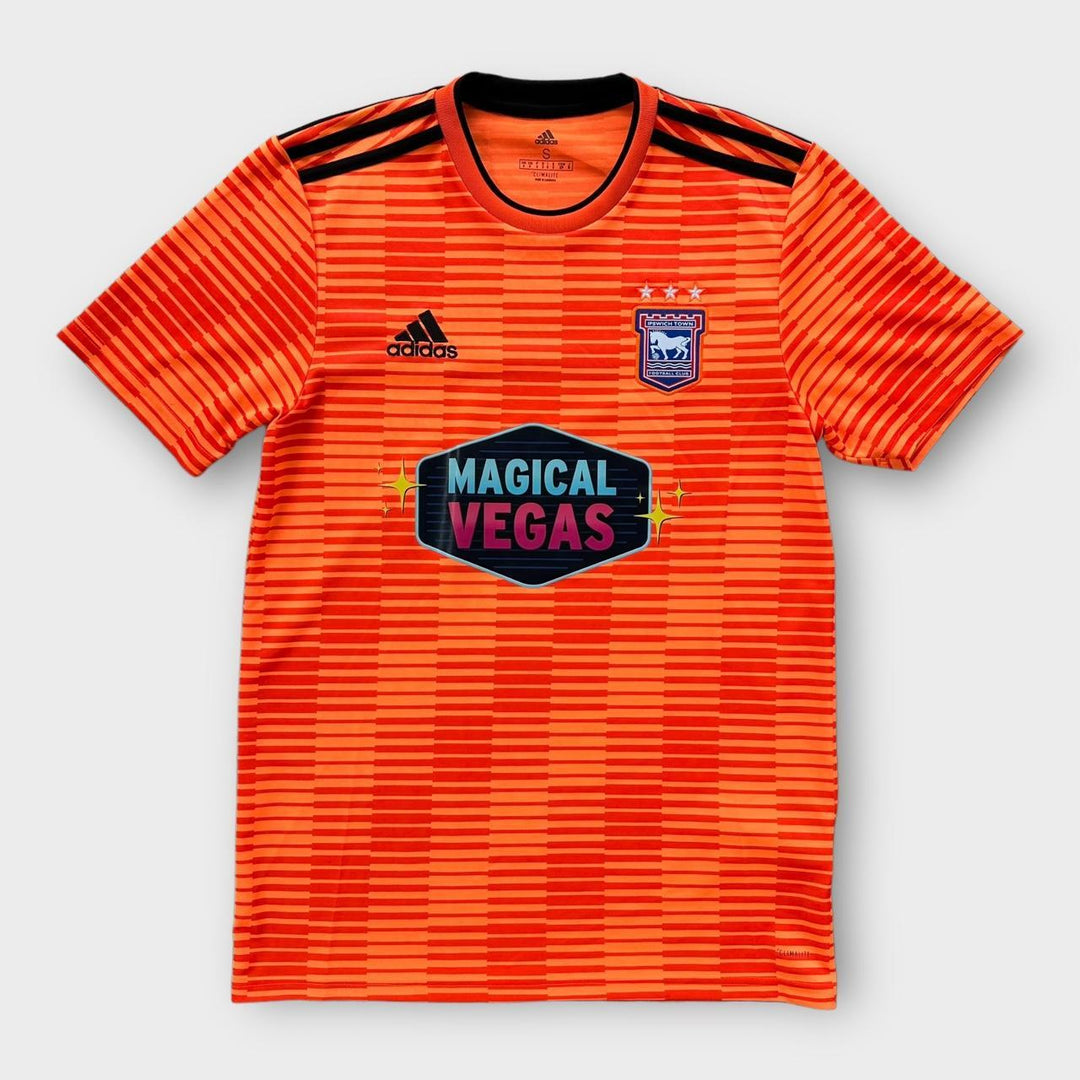 Ipswich town football away shirt - Small