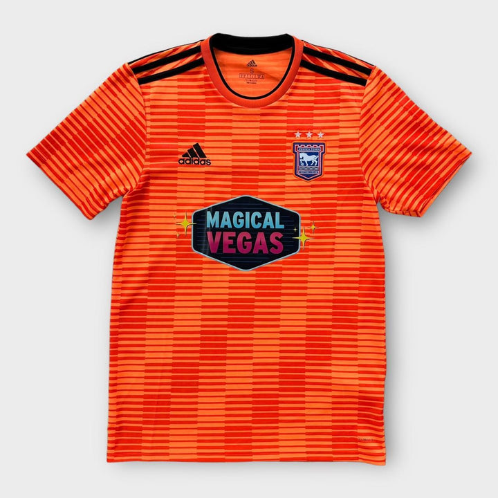 Ipswich town football away shirt - Small
