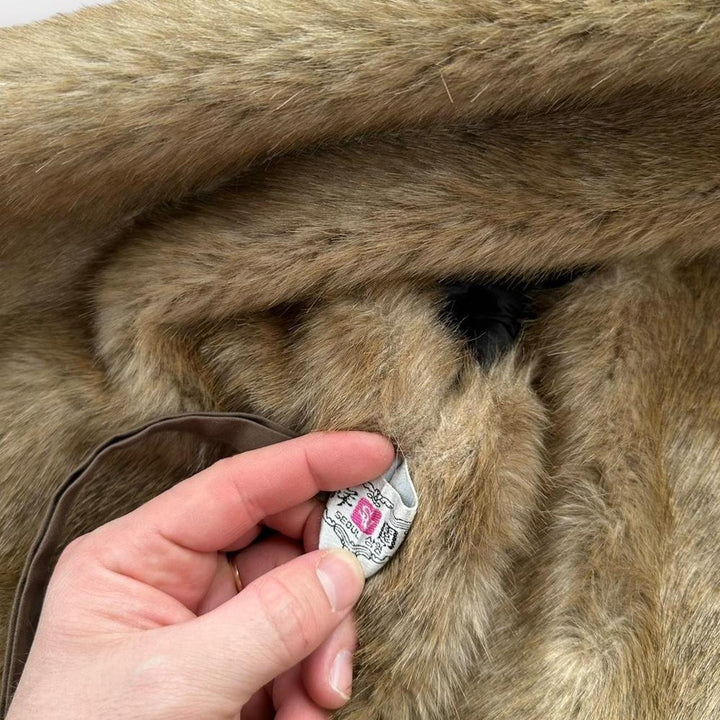 Vintage Afghan jacket - women’s large (check measurements)