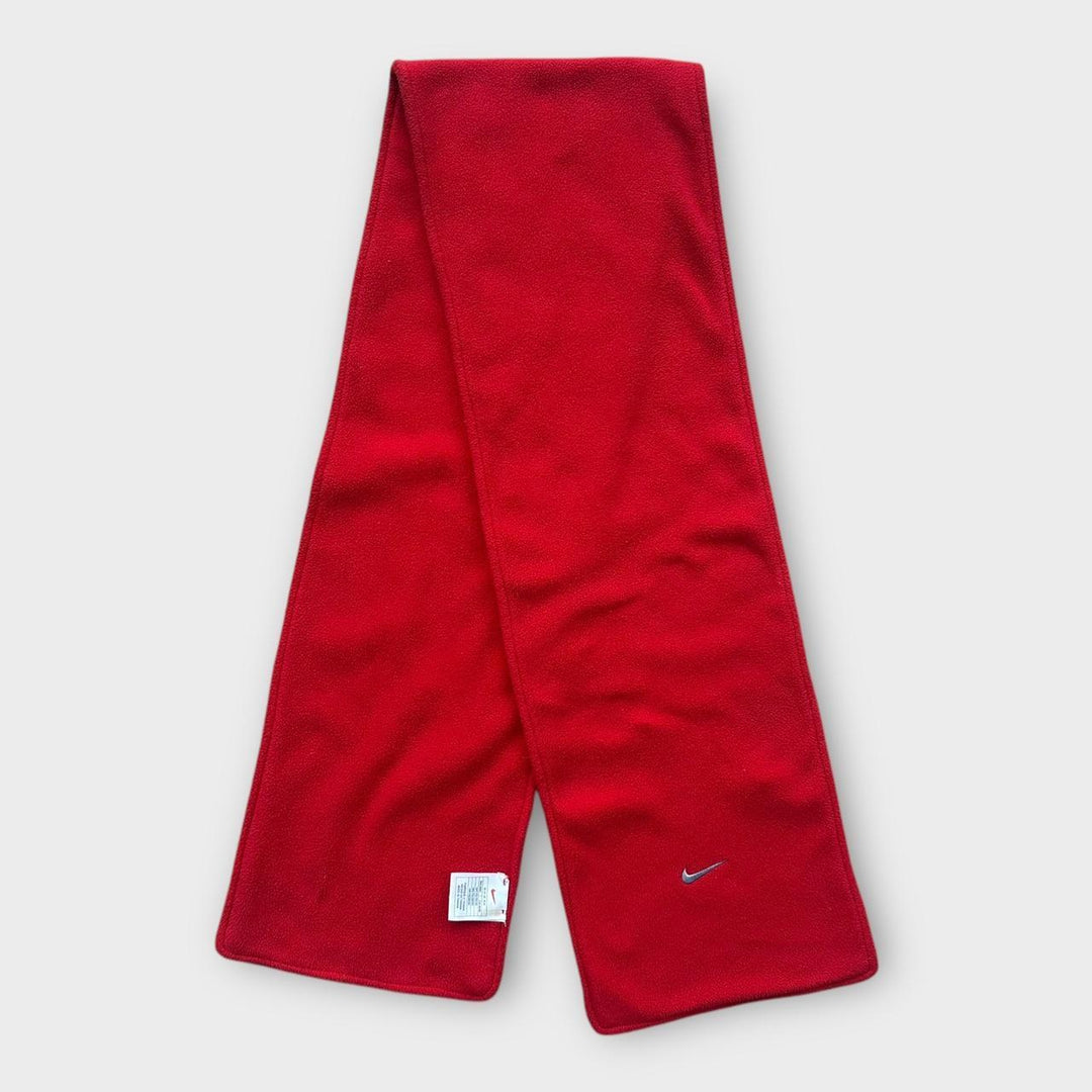 Vintage 90’s Nike fleece scarf - ones size
