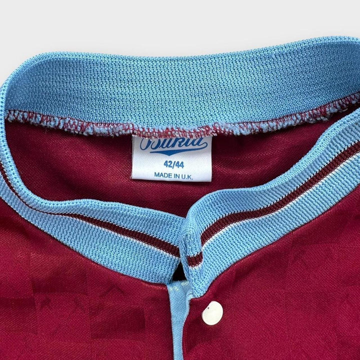 Vintage West Ham football shirt - large