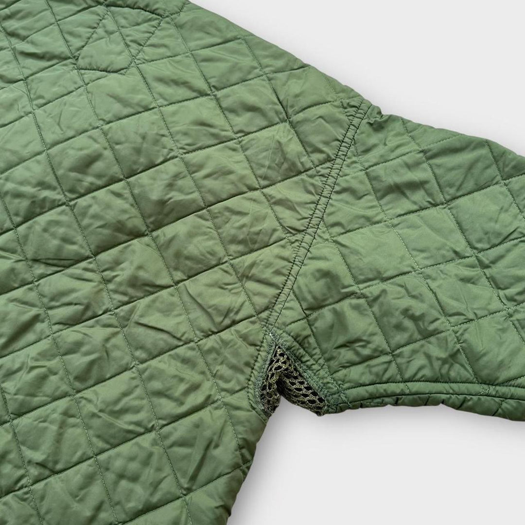 Military liner jacket - medium