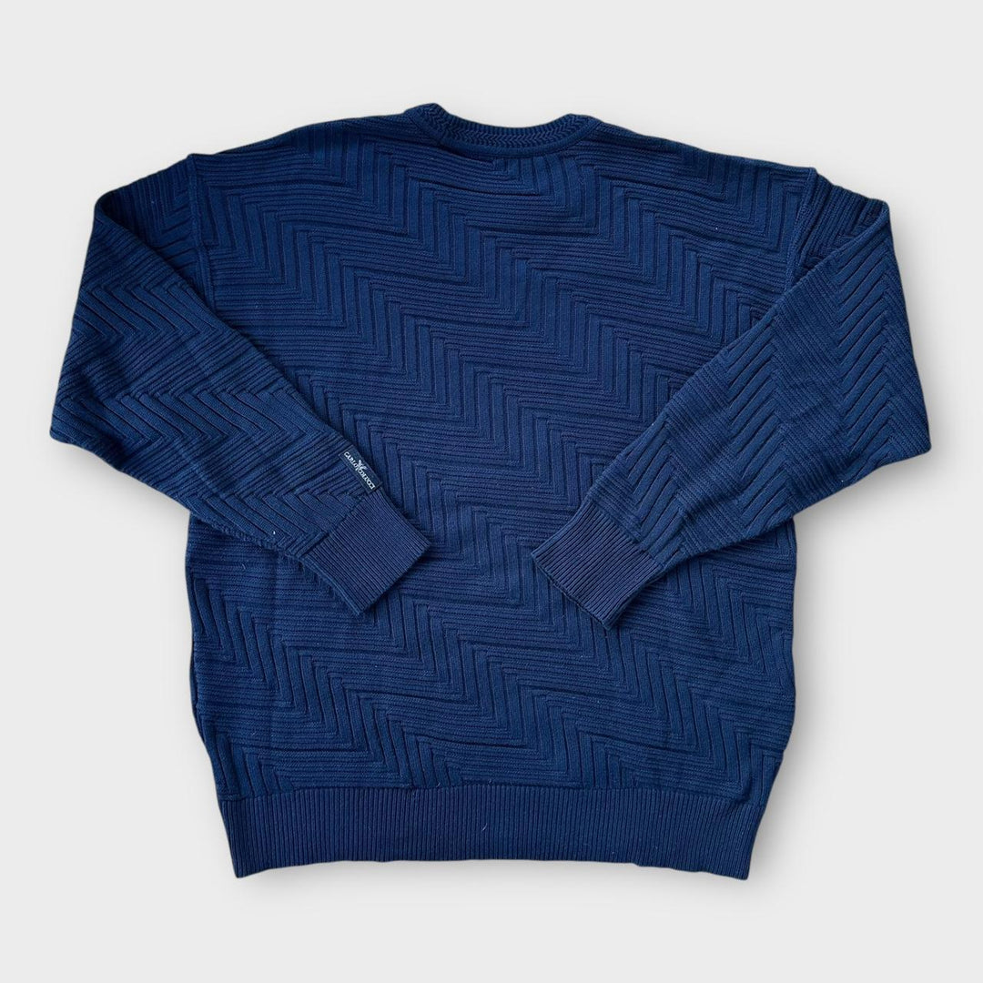 Carlo Colucci knit Jumper - XL