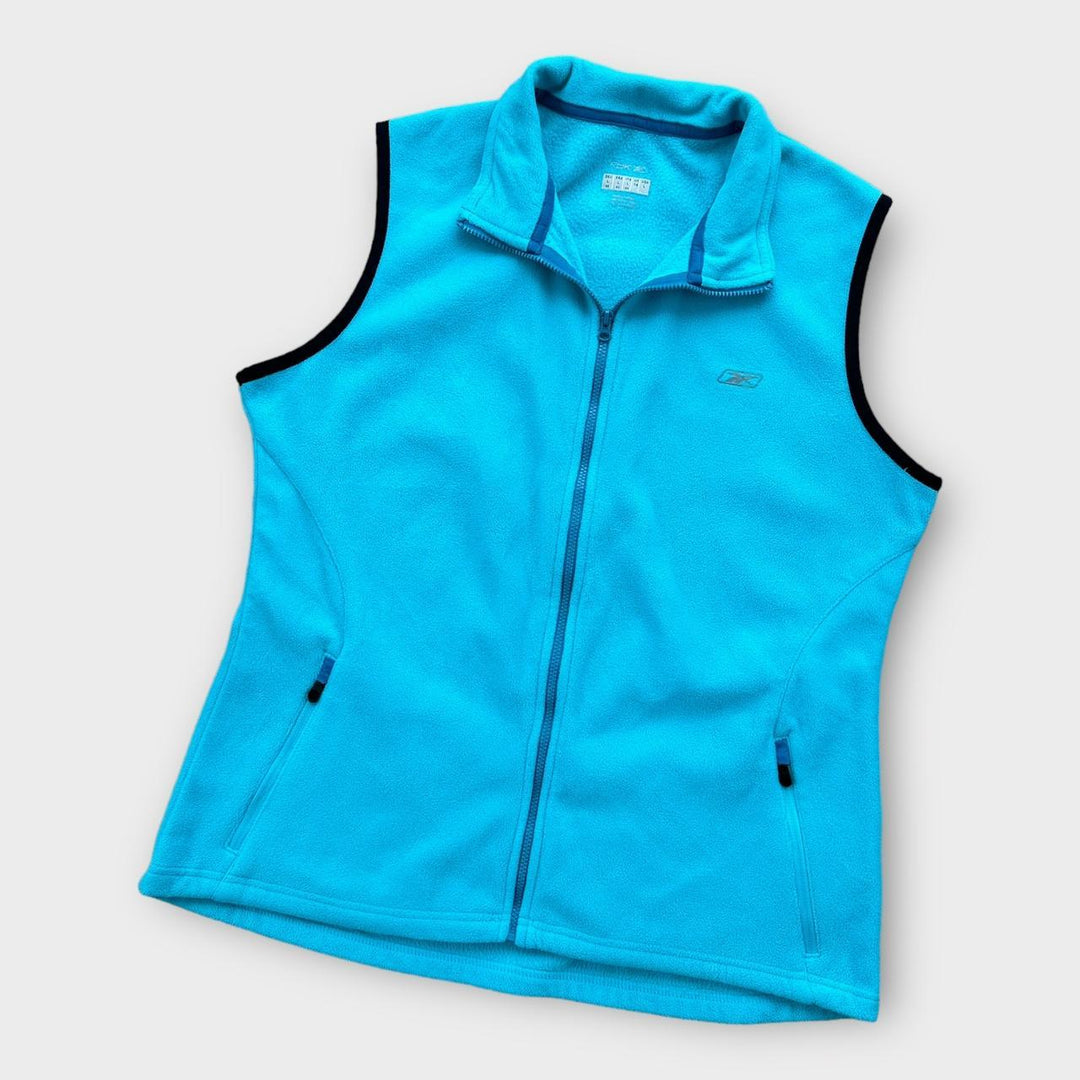 Reebok gilet fleece - woman’s 14
