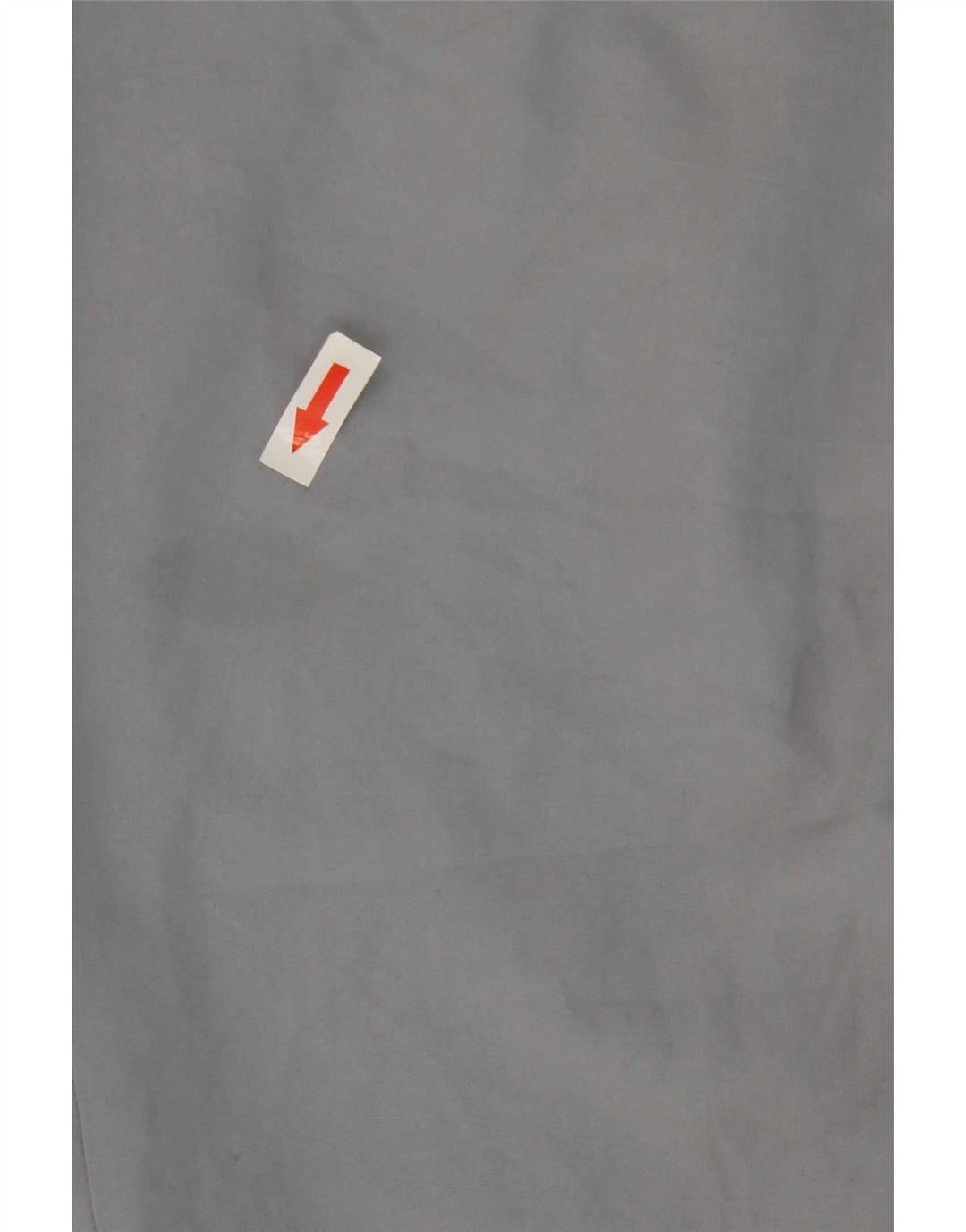 Adidas Mens Graphic Tracksuit Trousers Joggers Medium Grey Polyester