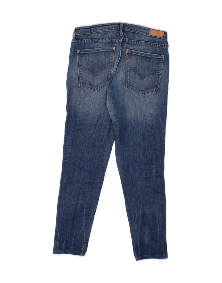 LEVI'S Womens Tapered Jeans W26 L26 Blue Cotton Vintage Levi's and Second-Hand Levi's from Messina Hembry 