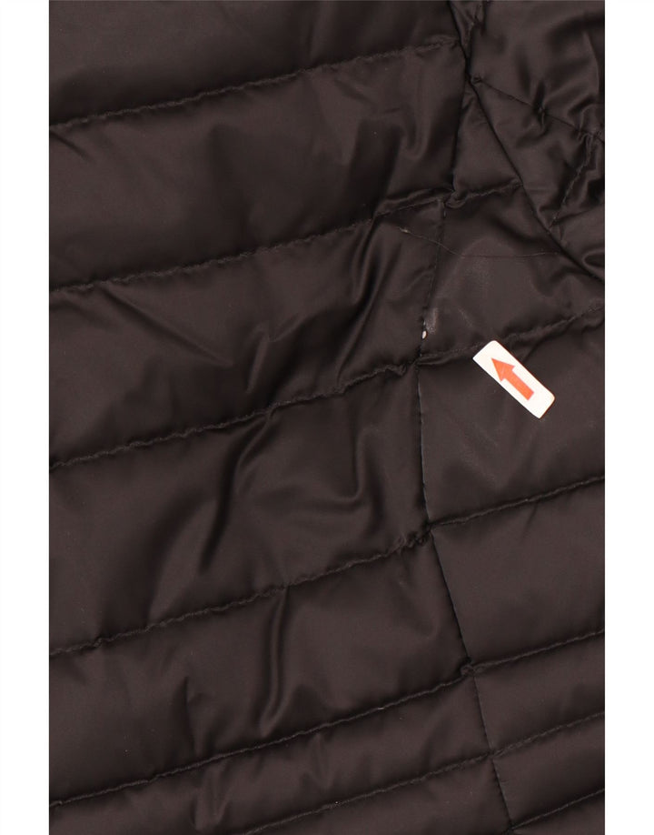Colmar Womens Oversized Padded Jacket IT 40 XS Black