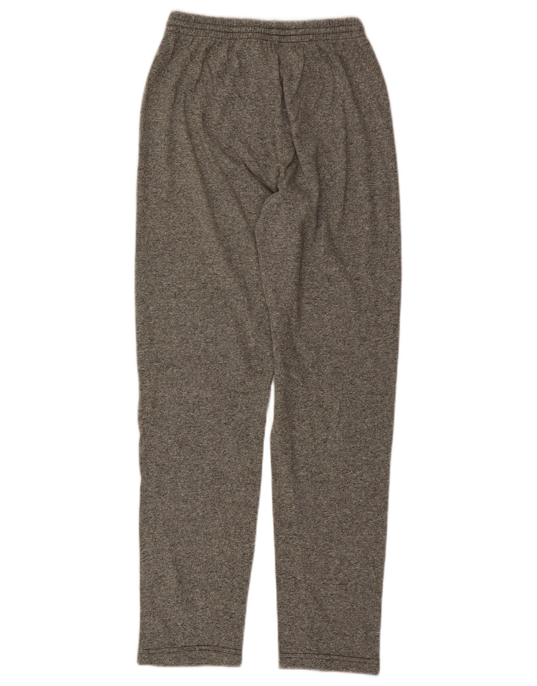 ASICS Womens Tracksuit Trousers UK 18 XL  Grey Cotton