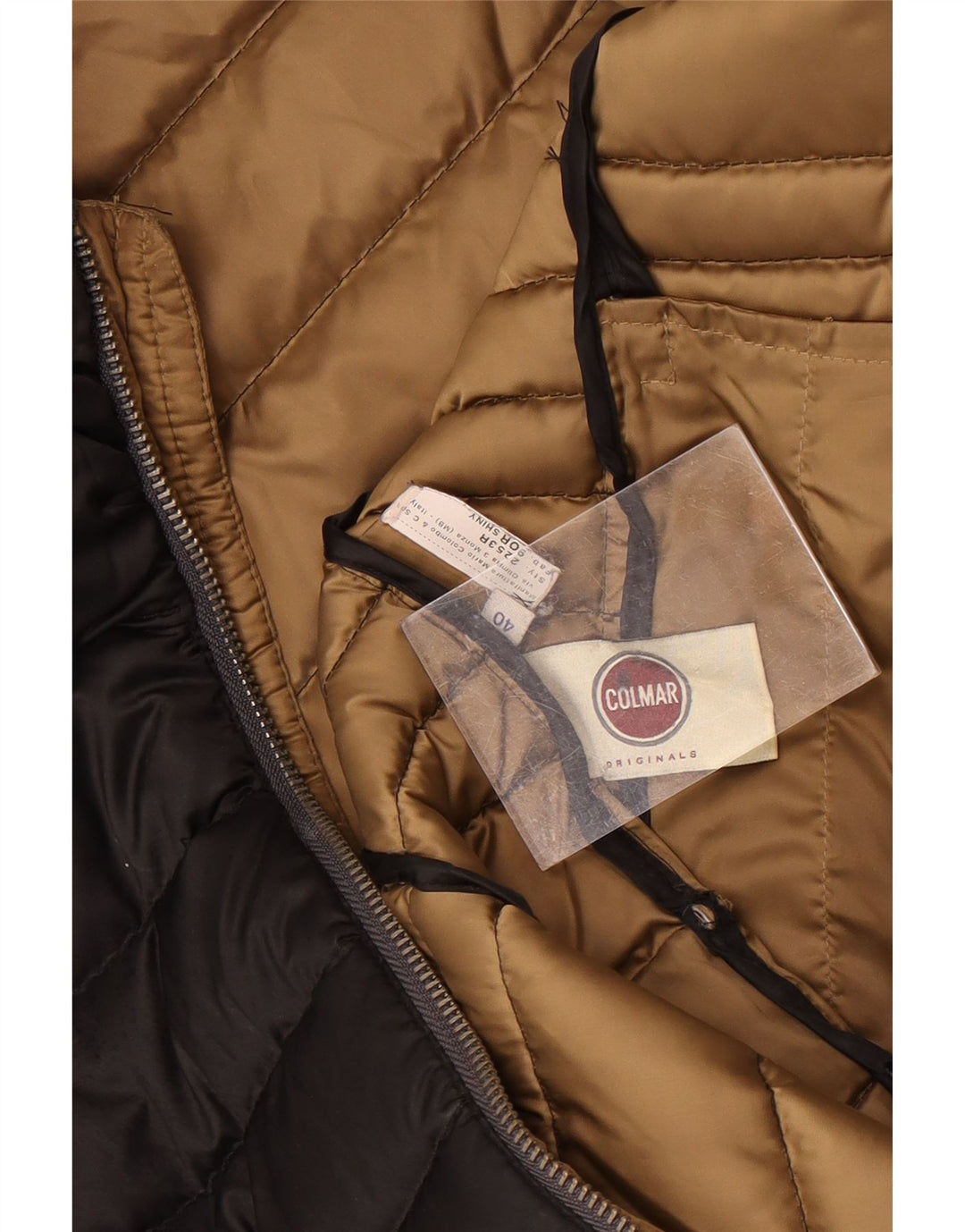 Colmar Womens Oversized Padded Jacket IT 40 XS Black