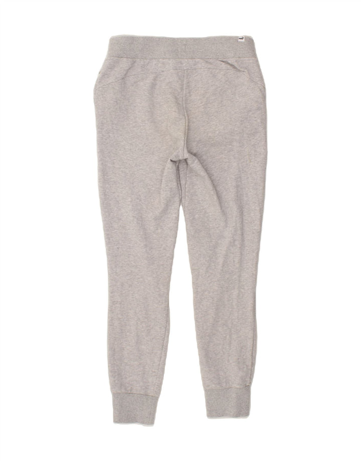 PUMA Womens Tracksuit Trousers Joggers UK 14 Medium Grey Vintage Puma and Second-Hand Puma from Messina Hembry 