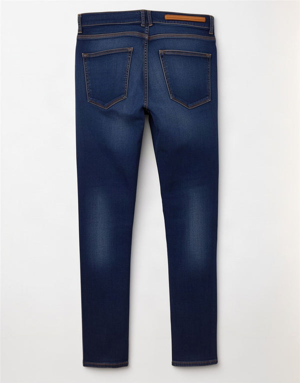 Zara Mens Skinny Jeans EU 42 Large W32 L29 Blue