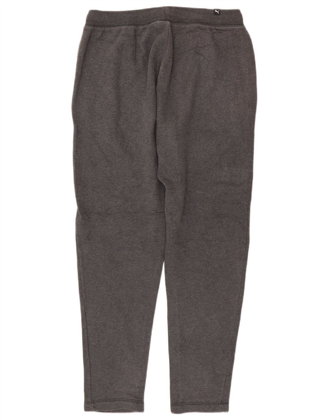 PUMA Mens Tracksuit Trousers Large  Grey Cotton