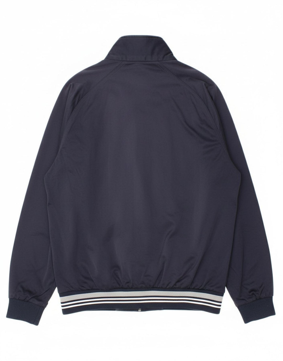 CHAMPION Mens Tracksuit Top Jacket Large Navy Blue