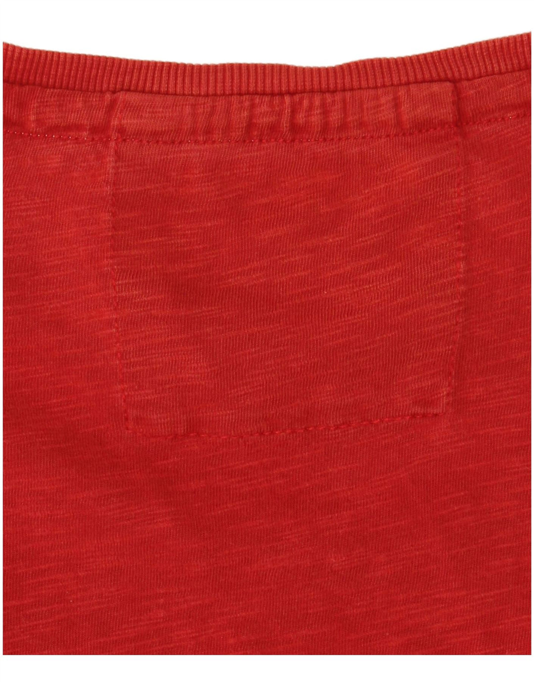 Napapijri Mens Heritage Top Long Sleeve 3XL Red