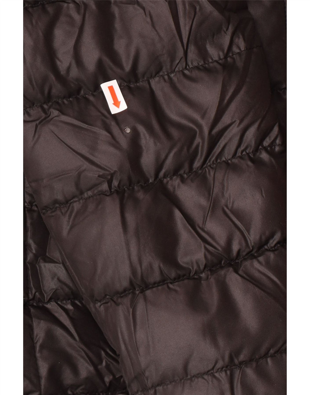 G-STAR Womens Hooded Padded Coat UK 14 Medium Black Polyester