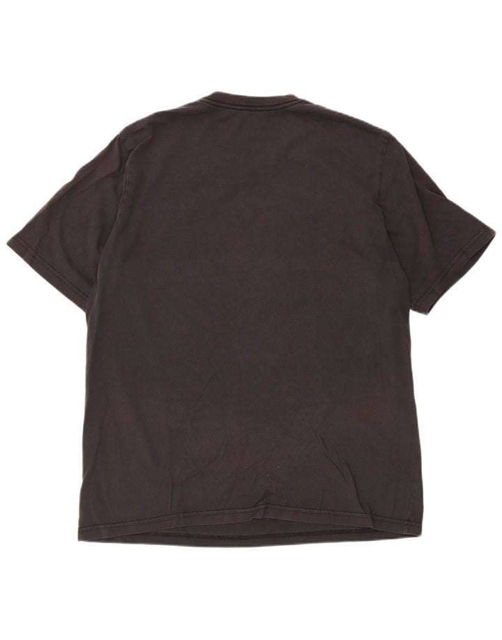 Levi's Mens Relaxed Graphic T-Shirt Top Medium Black