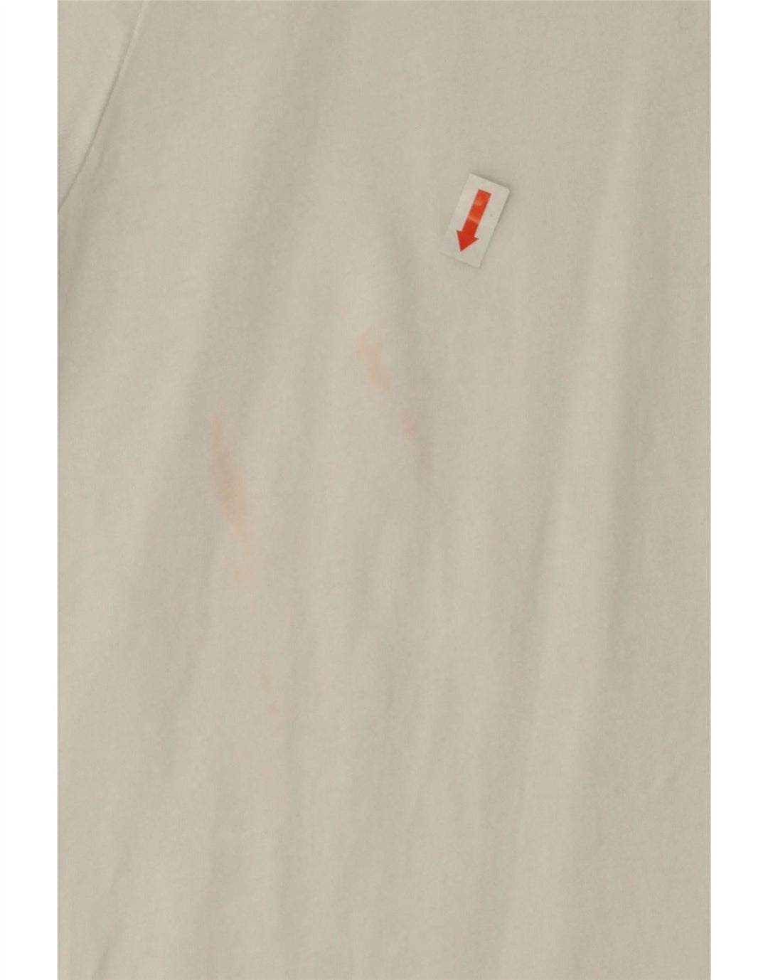 PUMA Mens T-Shirt Top XL White Cotton Vintage Puma and Second-Hand Puma from Messina Hembry 