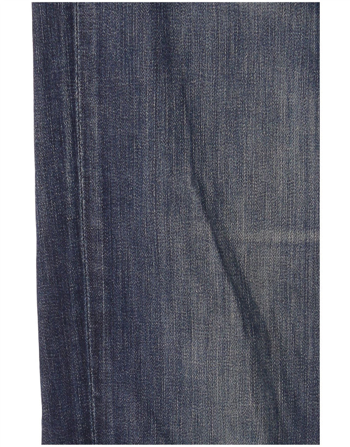MASSIMO DUTTI Mens Slim Jeans EU 48 XL W38 L32 Blue