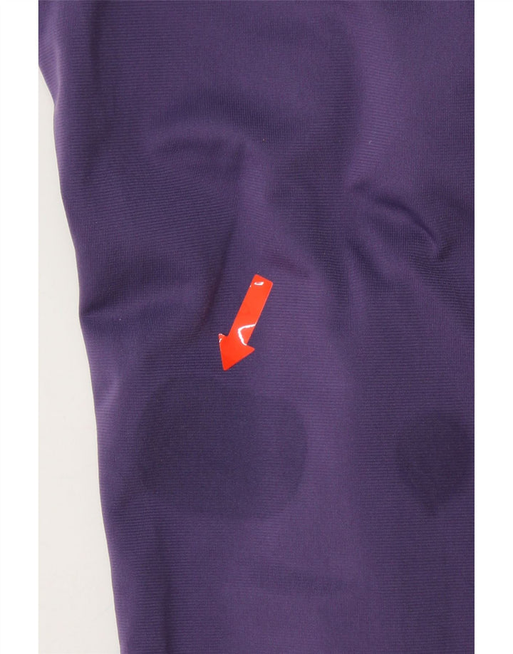 PUMA Womens Tracksuit Trousers UK 12 Medium Purple Polyester Vintage Puma and Second-Hand Puma from Messina Hembry 
