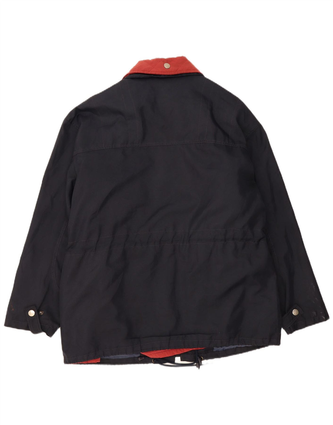 Lotto Mens Utility Jacket UK 42 XL Navy Blue