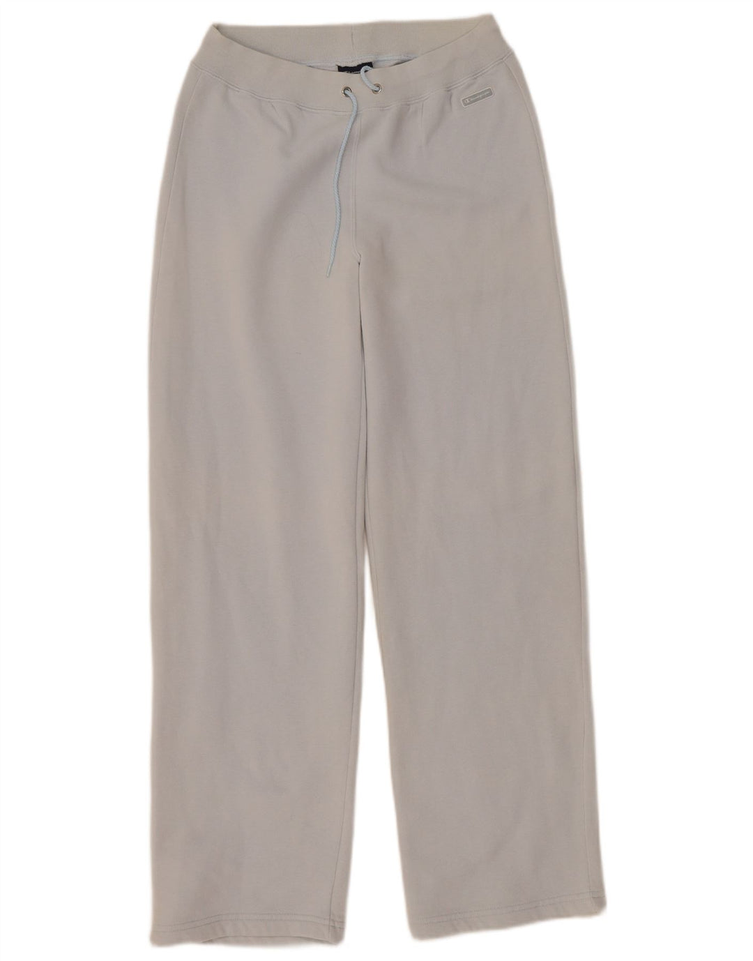 Champion Womens Tracksuit Trousers UK 10 Small  White