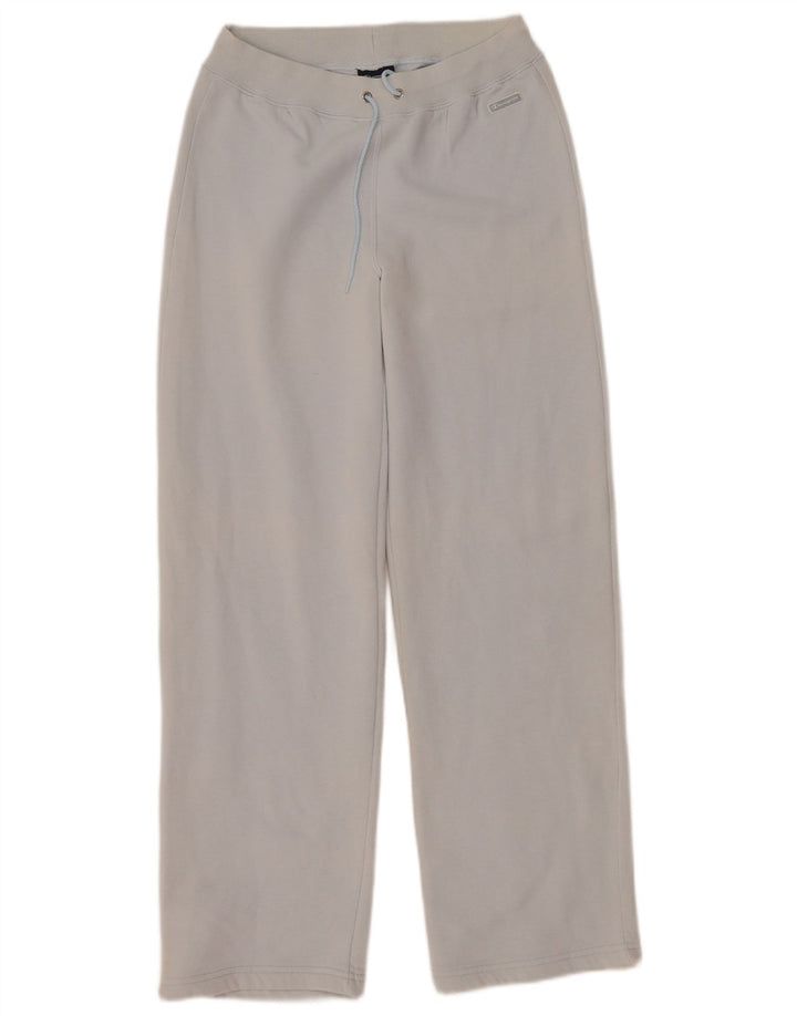 Champion Womens Tracksuit Trousers UK 10 Small  White