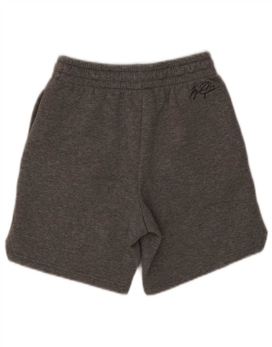 Jordan Boys Sport Shorts 10-11 Years Medium Grey Cotton
