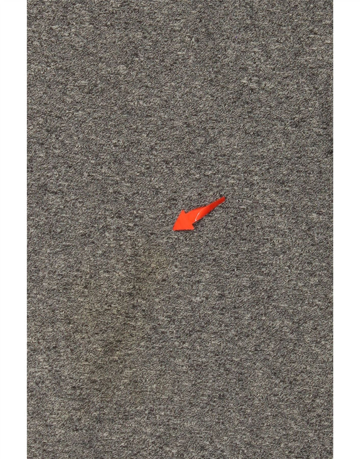 FILA Mens T-Shirt Top Medium Grey Flecked