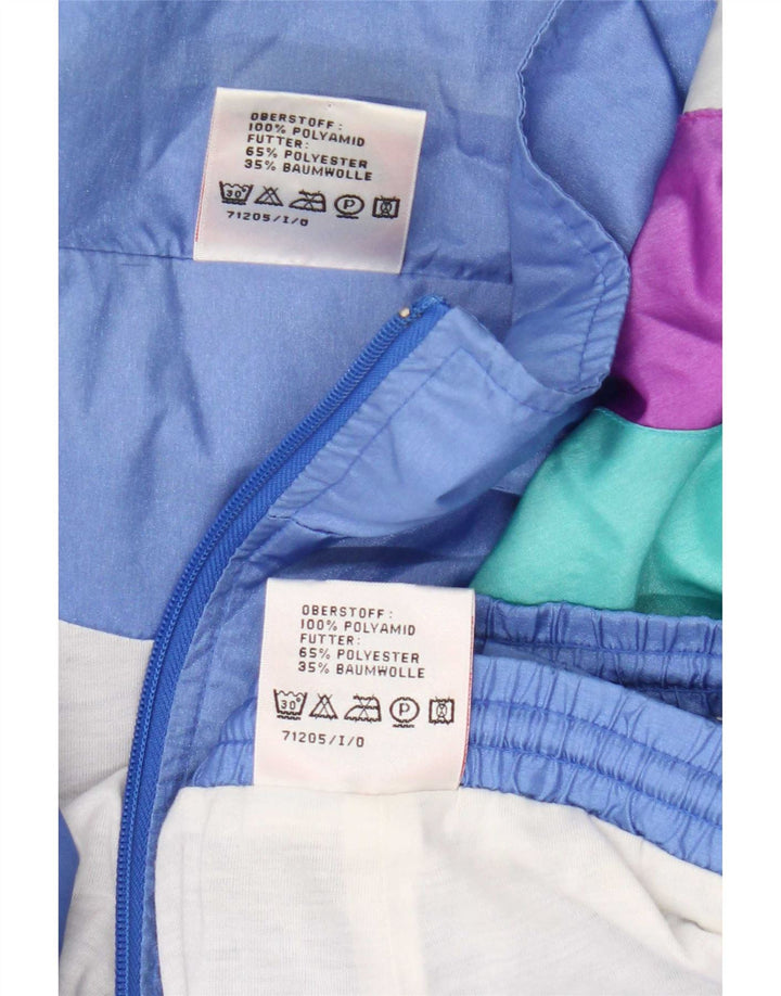 Killtec Mens Full Tracksuit XL  Blue Colourblock Polyamide