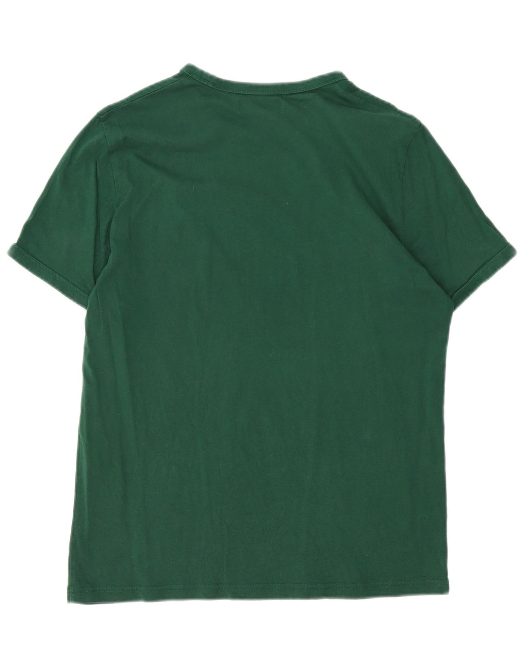 Fred Perry Mens T-Shirt Top Medium Green