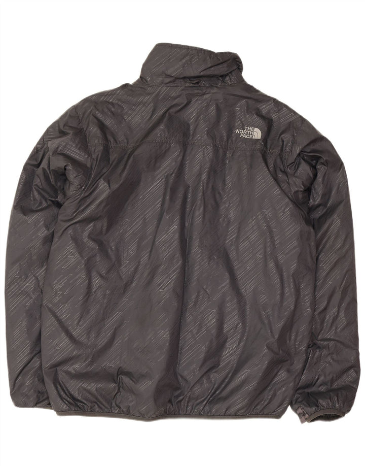 The North Face Mens Reversible Jacket UK 40 Large Black Nylon