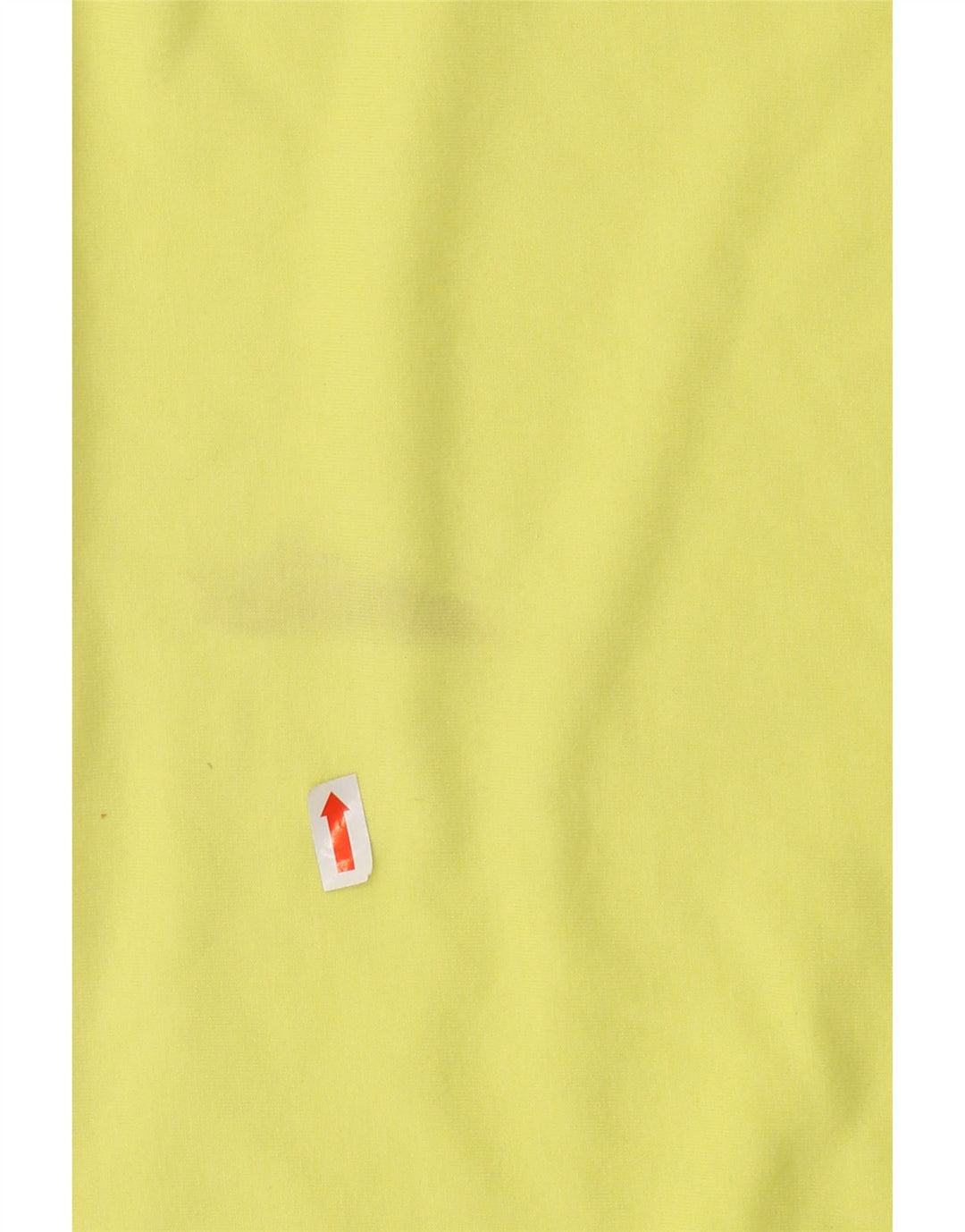 PUMA Mens Graphic T-Shirt Top Large Yellow