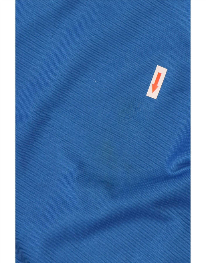 Asics Mens Tracksuit Trousers XL Blue