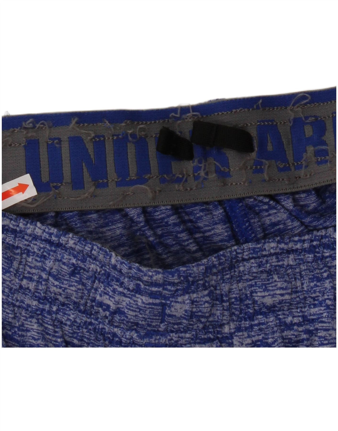 UNDER ARMOUR Mens Sport Shorts Medium Blue Colourblock