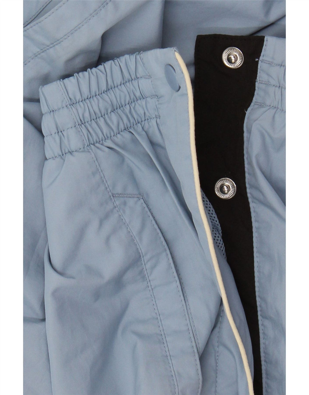 PUMA Mens Tracksuit Trousers Large Blue Polyester