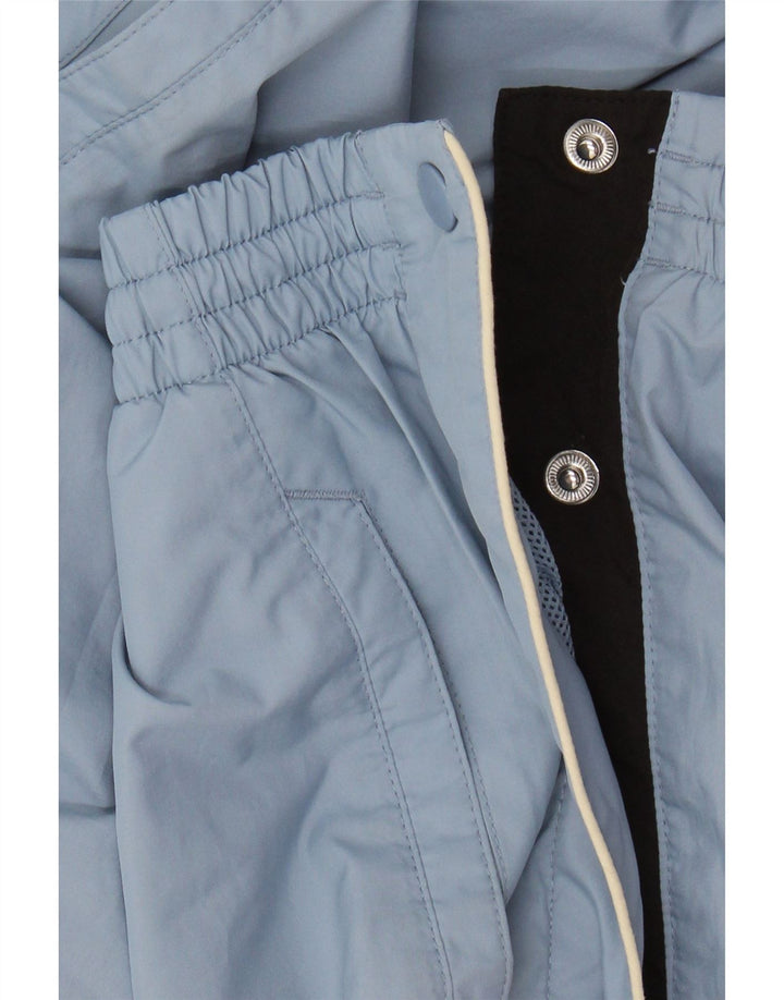 PUMA Mens Tracksuit Trousers Large Blue Polyester