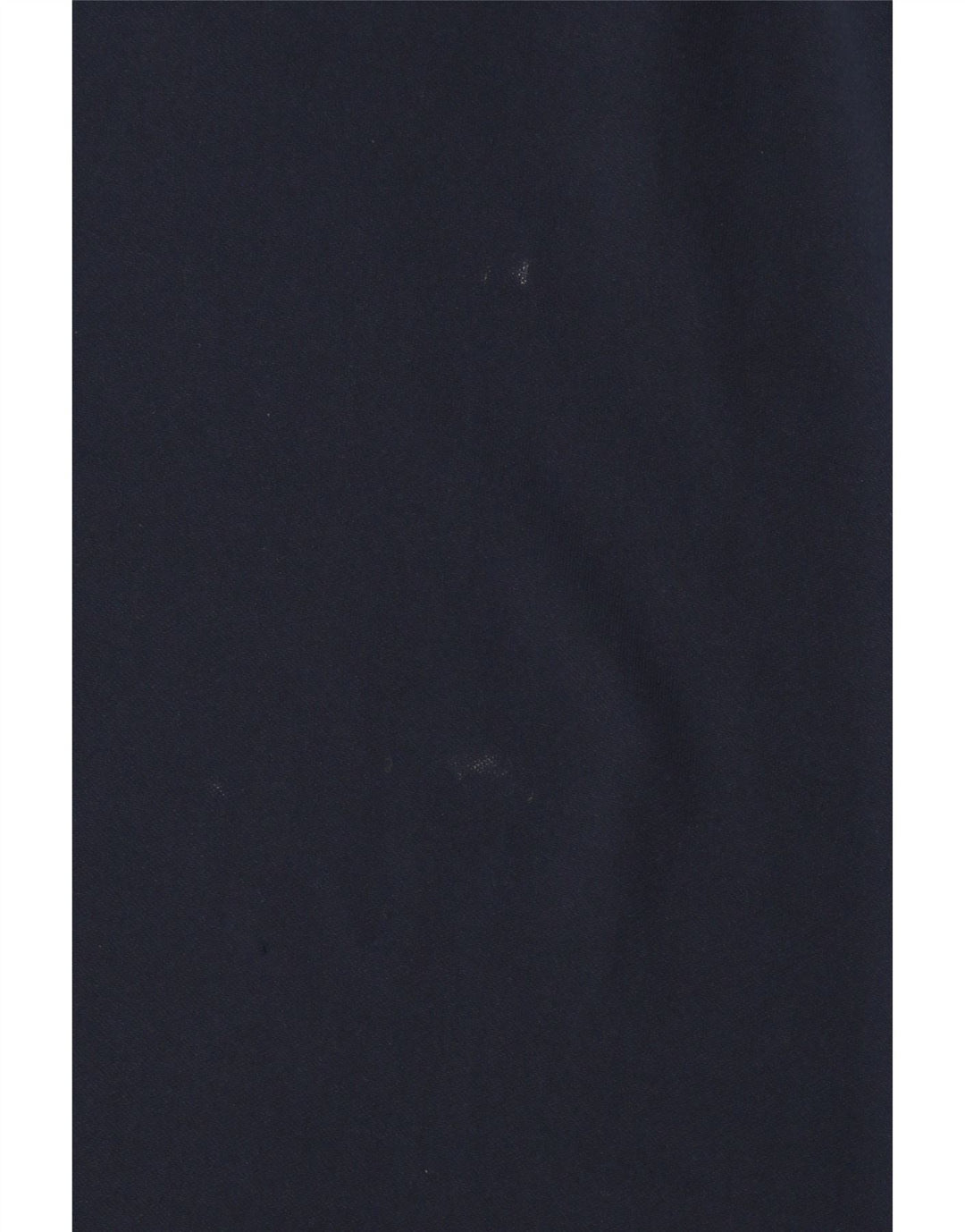 Nike Mens Dri Fit T-Shirt Top Medium Navy Blue Colourblock Polyester