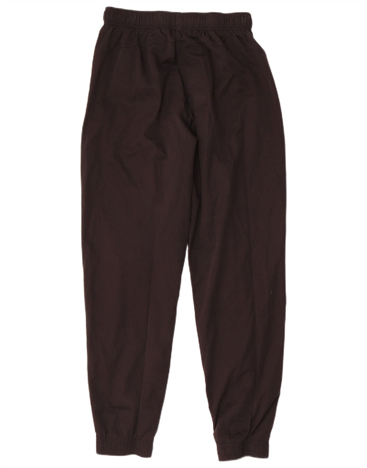 Puma Mens Tracksuit Trousers Joggers Medium Black Polyester