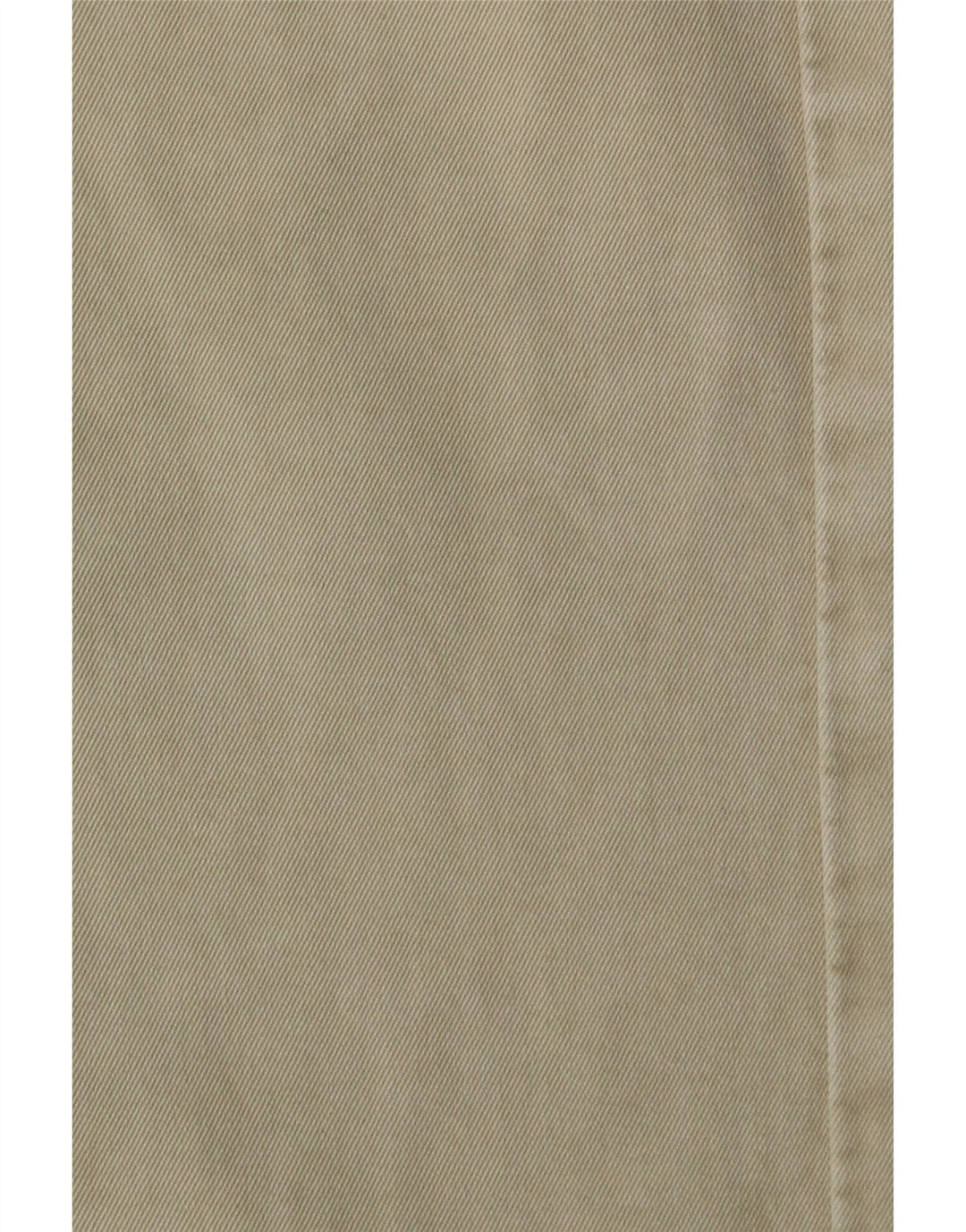 REPLAY Mens Tapered Casual Trousers W31 L30 Khaki Cotton