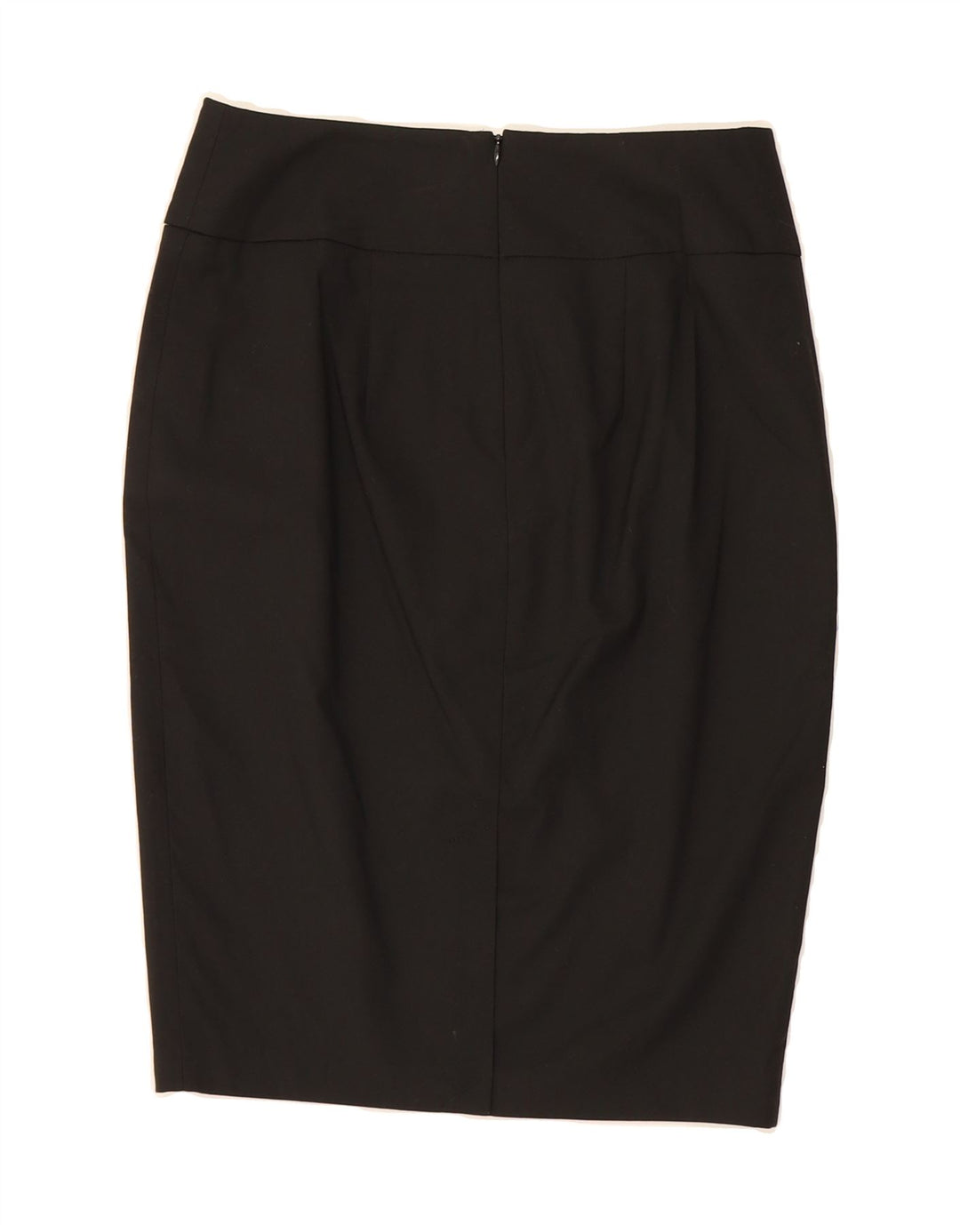 MOSSIMO Womens Pencil Skirt US 6 Medium W30  Black Polyester Vintage Mossimo and Second-Hand Mossimo from Messina Hembry 
