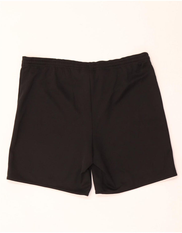 ADIDAS Mens Sport Shorts XS  Black Polyester
