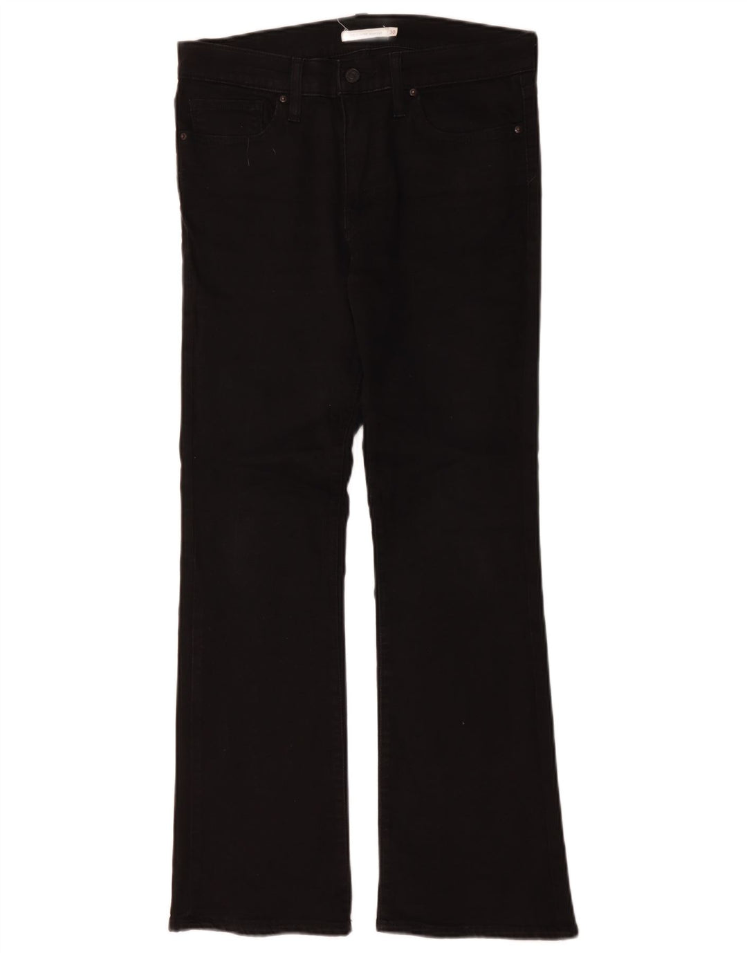 Levi's Womens 315 Shaping Bootcut Jeans W30 L30 Black