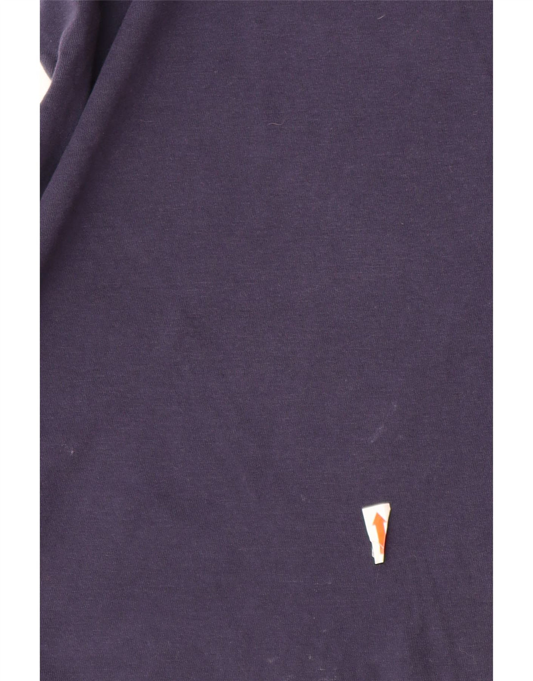 LEVI'S Girls Graphic T-Shirt Top 15-16 Years Navy Blue Cotton